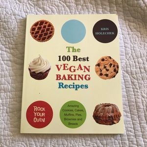 “The 100 Best Vegan Baking Recipes”
